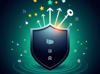 dynamic group, strategizing reputation, holding brainstorming session, photorealistic, casual creative office with post-it walls, highly detailed, animated dialogues, pastel accents, exposed brick and edison bulbs, shot with a Sigma 24-35mm f/2 DG HSM Art lens.